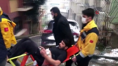  - Evinde silahla oynarken kendisini vurdu