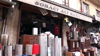  Gelmeyen kış sobacıları vurdu