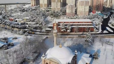  Hasbahçe’de kartpostallık görüntüler