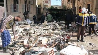 idlib -  - İdlib’de patlama: 1 ölü Videosu
