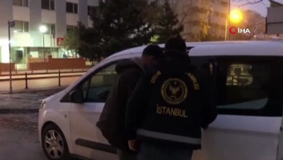 hirsizlik sebekesi -  İstanbul'da oto hırsızlık şebekesi çökertildi: 27 gözaltı Videosu
