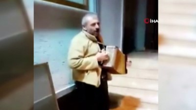 kar kalinligi -  Kar keyfini doyasıyla yaşadılar Videosu