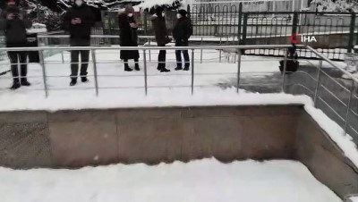  Pierre Loti’de kartpostallık manzara havadan görüntülendi