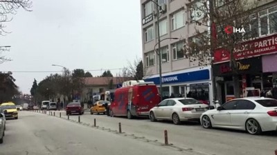 kayak merkezi -  Salda Kayak Merkezi'ne mevsimin ilk karı düştü Videosu