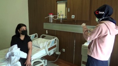  Siirt'te sağlık çalışanlarının yüzde 50'si aşılandı