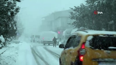 kar yiginlari -  Ahlat’ta 18 köy yolu ulaşıma kapandı Videosu