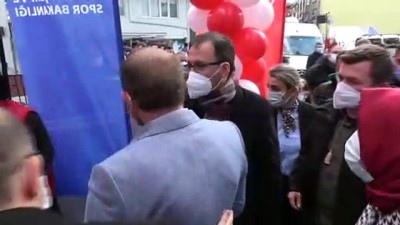 cakal - Bakan Kasapoğlu: 'Karadeniz’in kuzularını çakallara kaptırmayacağız” Videosu