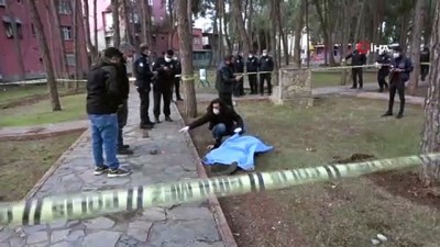 adli tip kurumu -  Çocuk parkında cinayet Videosu