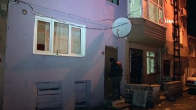 polis helikopteri -  İstanbul merkezli 6 ilde helikopter ve drone destekli uyuşturucu operasyonu Videosu