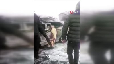 yolcu otobusu -  Katliam gibi kaza: Bir aile yok oldu Videosu