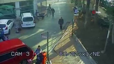 mesru mudafa -  Kavga güvenlik kamerasına yansımıştı, mahkeme trafik hunisini 'silah' saydı Videosu