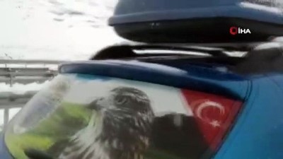 jandarma -  - Mardin'de zincirleme trafik kazası Videosu