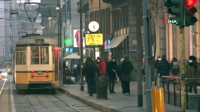 hava kirliligi -  - Milano'da açık alanda sigara içmek yasaklandı Videosu