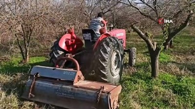 uttu -  Kısıtlamaya rağmen tarlalarda üretim devam etti Videosu