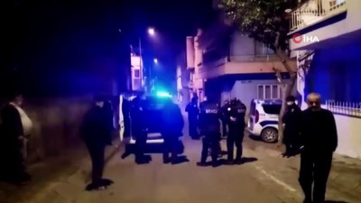 yangin yeri -  Önce evini yaktı, daha sonra güzel görünmek için polise dil döktü Videosu