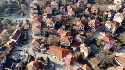 yilbasi -  Tarihi kentte kısıtlama sessizliği Videosu