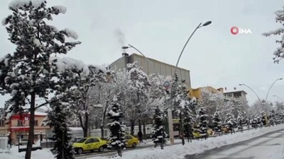kar ortusu -  Ağrı’da kartpostallık manzaralar Videosu