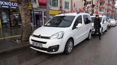 kadin sofor -  Amasya’nın ‘Şoför Nebahat’i Videosu