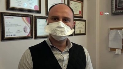 guatr -  Balıkesir'de zor ve riskli bir tiroid ameliyatı daha başarı ile gerçekleştirildi Videosu