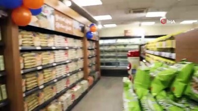 kooperatif -  Başkent Market’in 4. Şubesi Kızılay’a açıldı Videosu