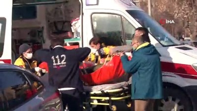 gaz zehirlenmesi -  Başkent'te akılalmaz olay: Ailenin kuşu ölünce felç zinciri başladı Videosu