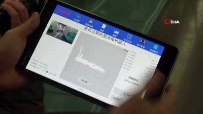 robotlar -  - Çin'de robotlar, metrolarda dezenfektasyon için görev başında Videosu