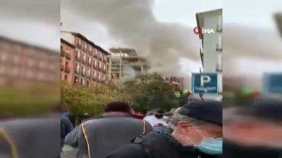  - İspanya’da Patlama: En Az 6 Yaralı