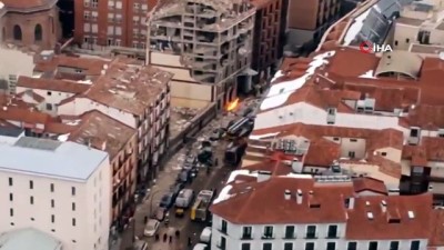  - İspanya’daki patlamada 2 kişi öldü