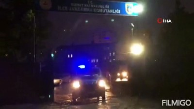 jandarma -  Mardin’de uyuşturucu çetesi çökertildi: 10 gözaltı Videosu