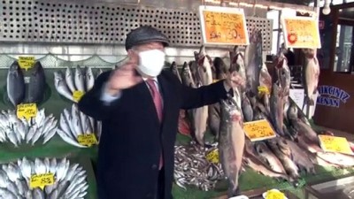 deniz som -  Norveç somonuna rakip Türk somonun kilosu 30 lira Videosu