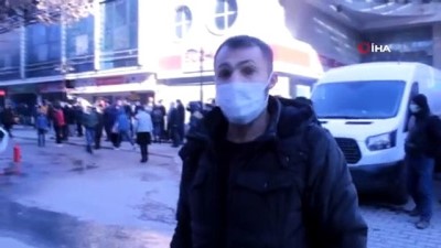 otomobil yangini -  - Polatlı'da araç alev aldı Videosu