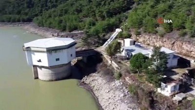 su tuketimi -  Son yağışlar İzmir'in barajlarına can suyu oldu, yeni bir uyarı geldi Videosu