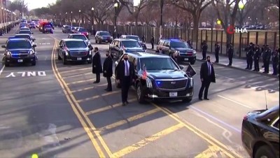 askeri birlik -  - ABD’nin yeni Başkanı Biden Beyaz Saray’da Videosu