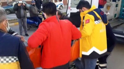 komur sobasi -  Adıyaman’da 2 çocuk karbonmonoksit gazından zehirlenerek öldü Videosu