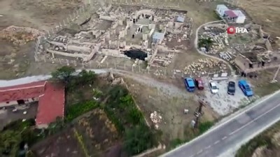 imar plani -  Amorium Antik Kenti’nde jeolojik ve jeoteknik çalışmalar başladı Videosu