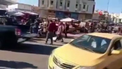 halk pazari -  - Bağdat'ta iki intihar saldırısı: 12 ölü Videosu