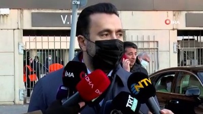 dusunur - Emre Kocadağ: “Hulk ile bir temasımız oldu” Videosu