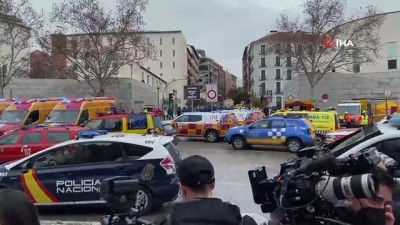 gaz sizintisi -  - İspanya’daki patlamada ölü sayısı 3’e yükseldi Videosu