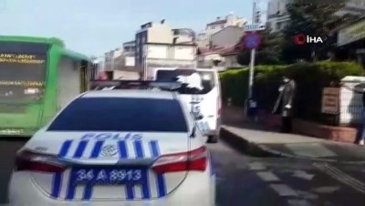 asker kacagi -  İstanbul’da özel harekat destekli dev uygulama: 13 gözaltı Videosu