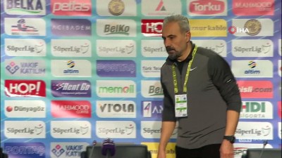 Mustafa Dalcı: 'İyi bir oyunla kazandığımız için çok mutluyum'