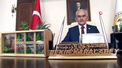  Orman Genel Müdürü Karacabey: ”Türkiye orman yangınlarıyla mücadelede en başarılı ülke”