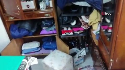 kacak alkol -  Sakarya’da imalathane gibi iki eve baskın: 227 adet kaçak alkol şişesi ele geçirildi Videosu