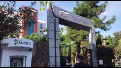 gecikme zammi -  SGK Antalya İl Müdürü'nden yapılandırma için son çağrı Videosu