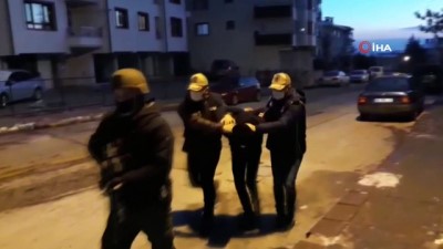  Ankara'da DEAŞ operasyonu: 10 gözaltı kararı