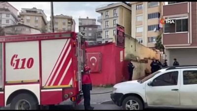 ozel hareket -  - Ataşehir’de hareketli dakikalar : Özel harekat ekipleri sevk edildi Videosu