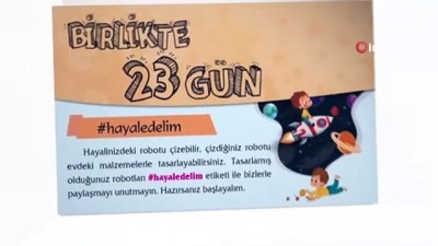 yariyil tatili -  “Birlikte 23 Gün” ile yarıyıl tatilinin her gününe özel etkinlik Videosu