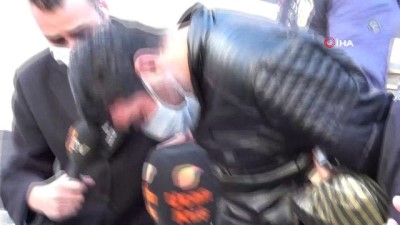  Ferdane Kurt’un katil zanlısı adliyeye sevk edildi