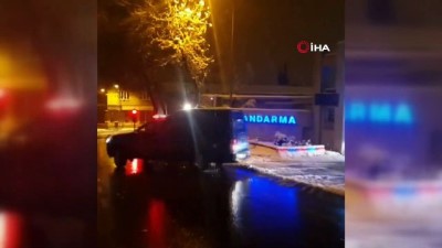 jandarma -  Kahramanmaraş'ta DEAŞ operasyonu: 3 gözaltı Videosu