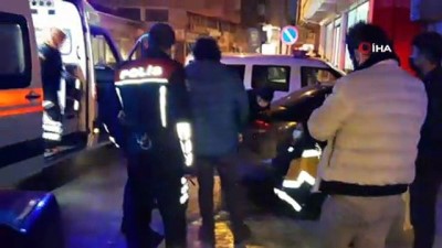  70 yaşındaki adam göğsünden bıçaklandı