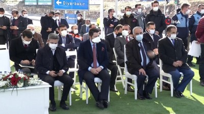 koprulu -  Bakan Karaismailoğlu, köprülü kavşağın açılışını yaptı Videosu